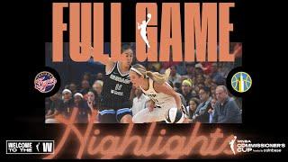 Indiana Fever vs. Chicago Sky | FULL GAME HIGHLIGHTS | June 7, 2025