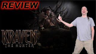 KRAVEN THE HUNTER | So Hilariously Awful, Sony Must Be Trolling Us | REVIEW