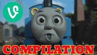 Thomas The Vine Engine COMPILATION!