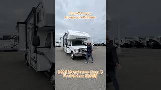 2025 Class C Ford Solera 32DSB #bestrvcenter #motorhome #fyp #solera #camping #rvlife