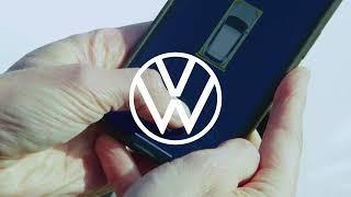 How to use Volkswagen Park Assist on the 2023 Touareg