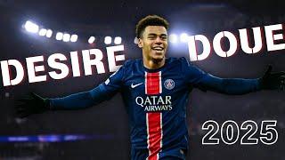 Desire Doué: The Rising King of Dribbling!