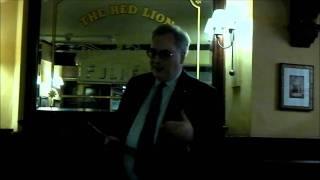 'Britain: nation or shopping mall?' Part 1 - Stuart Millson - Traditional Britain Group