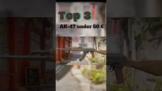 Best AK-47 skins under 50 €