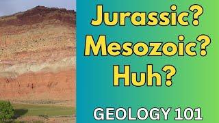 Geology 101 with Willsey, Episode #22: The Geologic Time Scale