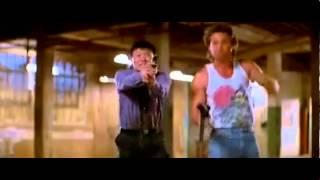 big trouble in little china - ol' jack burton plugs somebody