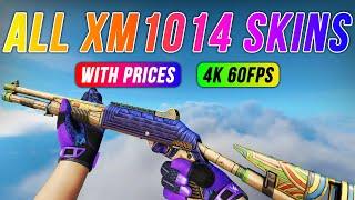 ALL XM1014 Skins with Prices CS:GO | XM1014 Skins Showcase