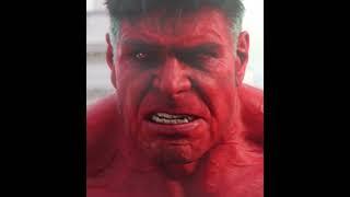 Old Hulk vibes - Red Hulk ("Captain America Brave New World") Edit | Fragment - slxughter (slowed)
