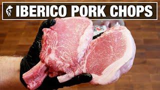 Is Iberico Worth It? Iberico Pork Chops vs Berkshire Pork