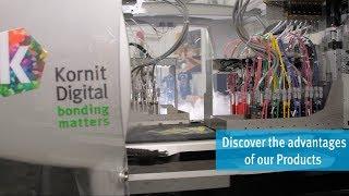 Kornit Digital Showroom Düsseldorf | See our systems live