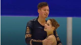 ISU Grand Prix 2020 | MISHINA / GALLIAMOV | 1 place | Short Program | PAIRS | Rostelecom Cup 2020