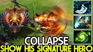 COLLAPSE [Mars] Outplayed Enemy with Signature Hero Dota 2