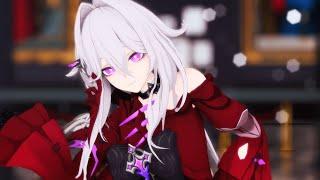 【Honkai Impact 3rd MMD/Thelema】Brown Eyed Girls - Abracadabra