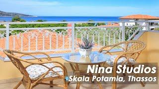 Nina Studios, Skala Potamia - Thassos