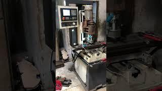 Retrofitting Internal keyway at cnc by Reco