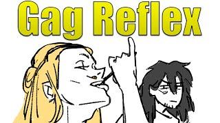 Gag Reflex (EraserMic MHA Comic Dub)