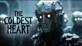 The Coldest Heart - AI assisted Sci-Fi Steampunk short film