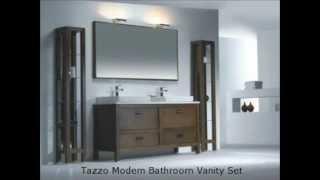 TheInteriorGallery.com : New Modern Bathroom Vanity Sets