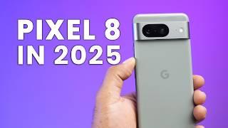 Google Pixel 8 in 2025: Still Worth It? Long-Term Review!