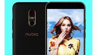 ZTE Nubia N1 Lite Sleek Smartphone!