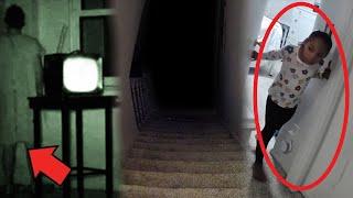 5 VIDEOS PARANORMALES ESCALOFRIANTES | 100% VIDEOS DE TERROR | SCARY VIDEOS