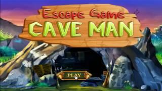 Escape Games Caveman WalkThrough - FirstEscapeGames