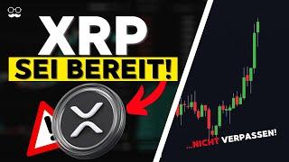 XRP: Das ist JETZT EXTREM ENTSCHEIDEND!