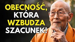 10 sekretów Zen, aby wzbudzać szacunek bez słów | Mądrość Zen