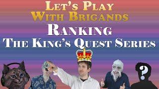 Ranking the King's Quest Series