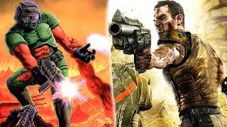 Does Rage and Doom have the same timeline?