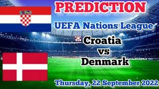 Croatia vs Denmark prediction, preview, team news and more | UEFA Nations League 2022-23