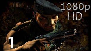 Commandos: Behind Enemy Lines Mission 1 HD Gameplay No Commentary