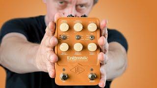 UAFX Enigmatic 82 Overdrive Special Amp - Der ultimative Dumble Deep Dive