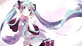 【Hatsune Miku V4X】First Storm【Japanese Version】+VSQx