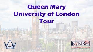Queen Mary University of London Medical School Tour