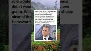 Why Charlie Hunnam Rejected the Role of Thor in the MCU