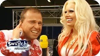 Formel 1 - Daniela Katzenberger bei Kai Ebel | Switch Reloaded Classics #reupload