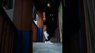 Try This Step | Tez Cadey-Seve | #shuffledance #dance #footwork