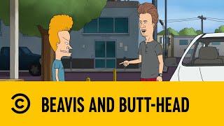 The Doppelganger | Beavis And Butt-Head