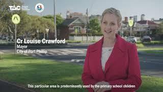 City of Port Phillip - TAC Local Government grant