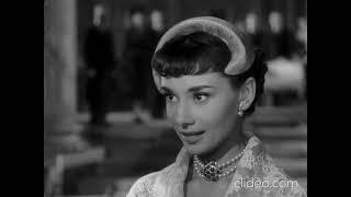 Римские Каникулы Одри #Хепбёрн Audrey #Hepburn