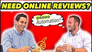 How To AUTOMATE Your Google Reviews!