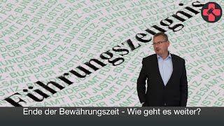 Ende der Bewährungszeit - Wie geht es weiter? | EXPERTEHILFT mit Rechtsanwalt Frank Hannig