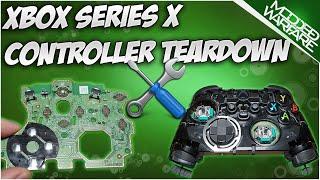 How to Disassemble & Reassemble the Xbox Series X/S Controller