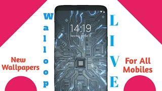 Android Best Live Wallpaper App || Technical Malik