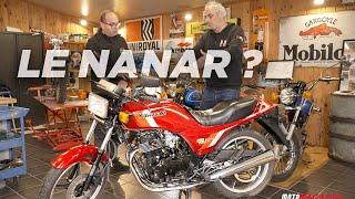 Kawasaki 250 Scorpion, est ce nanar ?