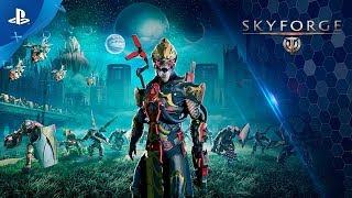 Skyforge | New Horizons Announcement Trailer | PS4