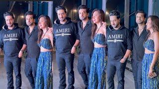 Aly Goni Doing Masti Tejasswi Prakash Saying Bhabhi ji & Karan Kundra At Raghav Sharma Birthday 