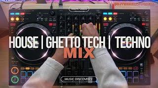 DJ Terrell | House, Ghetto Tech & Techno | Music Mix 2025