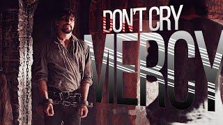 Leonardo x Riario | Don't Cry Mercy | Da Vinci's Demons